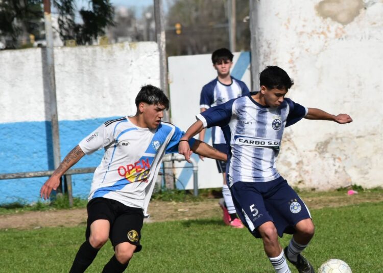 ARRANCÓ EL TORNEO CLAUSURA “AVELINO VERÓN” DE DIVISIONES INFERIORES