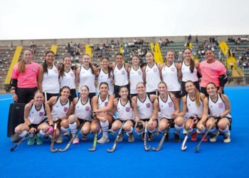 La nicoleña Isabella Murolo y Litoral cerraron el Argentino Sub 19 en el cuarto lugar