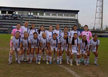 La tormenta frenó la quinta fecha del Fútbol Femenino