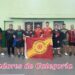 El tenis de mesa regional volvió a encontrarse en San Nicolás