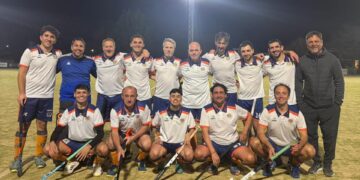 Regatas empató ante CAP en la Copa Amistad de la AHL