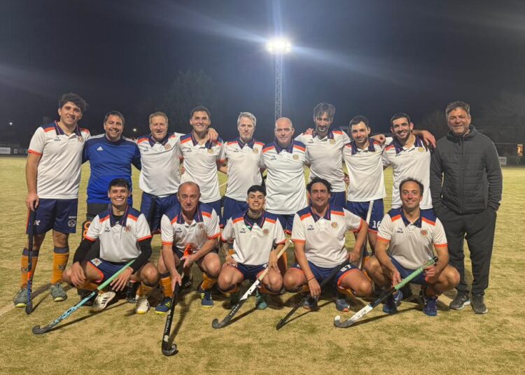 Regatas empató ante CAP en la Copa Amistad de la AHL
