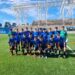 En el Sub 13 San Nicolás derrotó a La Plata y sigue en la cima