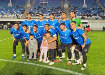Copa País: San Nicolás goleó a Chacabuco y se metió en la final regional