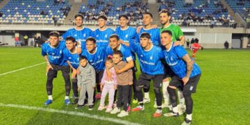 Copa País: San Nicolás goleó a Chacabuco y se metió en la final regional