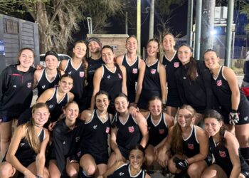 Hockey Litoral Sub 16 Promocional: gran jornada del Litoral con protagonismo nicoleño