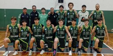 Los Andes arrancó con autoridad en Villa Ramallo