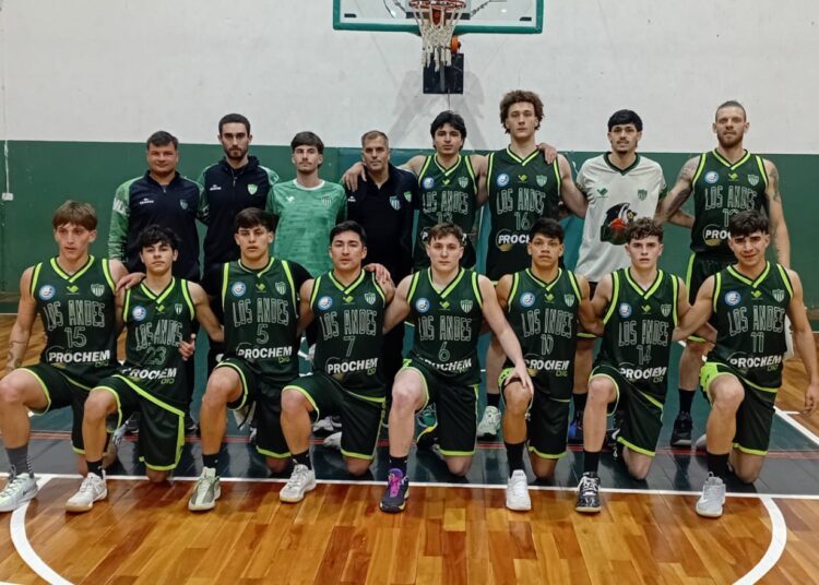 Los Andes arrancó con autoridad en Villa Ramallo