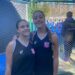 ¡Campeonas argentinas!  las nicoleñas María Maggi y Antonia Ereño Cionco brillaron con el Litoral