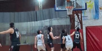Los Andes fue contundente y Sacachispa se hizo fuerte en una nueva fecha de Primera Local