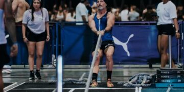 JOSÉ PABLO LEONI, TOP 10 DE AMÉRICA EN EL INICIO DE LA TEMPORADA HYROX