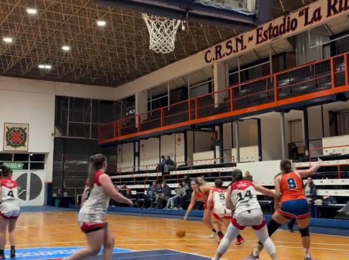 Regatas pegó primero ante Paganini y tomó ventaja en los playoffs