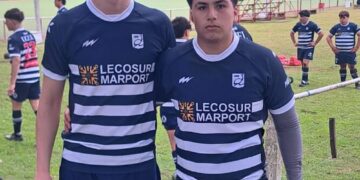 Con los nicoleños Rosario cerró el Nacional M16 con una gran victoria y se quedó con el tercer puesto de Oro