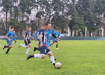 Somisa lo dio vuelta y sigue en la punta