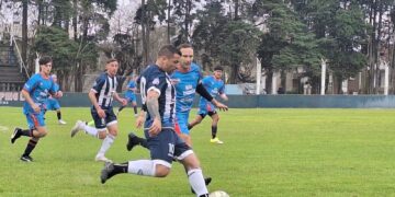 Somisa lo dio vuelta y sigue en la punta