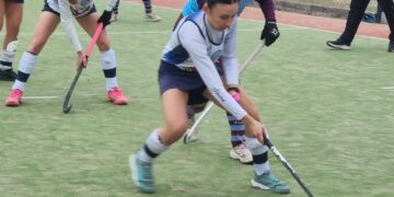 SOMISA CALENTÓ LA TARDE A PURO GOL Y SUBE EN LA TABLA