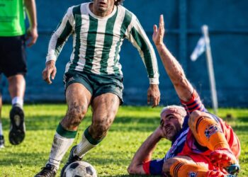 KUKÚ VARAS, SIETE GOLES PARA ENTRAR EN LA HISTORIA DEL FÚTBOL ARGENTINO