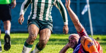 KUKÚ VARAS, SIETE GOLES PARA ENTRAR EN LA HISTORIA DEL FÚTBOL ARGENTINO