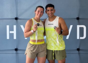 MONARCAS RUNNING TEAM DEJÓ SU HUELLA EN LA HYBRID RACE ARGENTINA