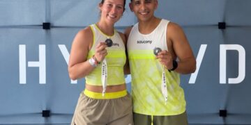 MONARCAS RUNNING TEAM DEJÓ SU HUELLA EN LA HYBRID RACE ARGENTINA