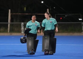 La nicoleña Isabella Murolo y Litoral van por la recuperación en el Nacional Sub 19