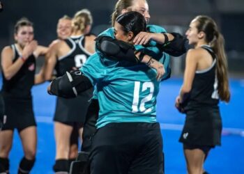 El Litoral se metió en semifinales con Isabella Murolo como protagonista