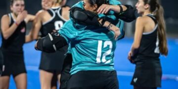 El Litoral se metió en semifinales con Isabella Murolo como protagonista