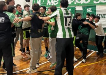 Los Andes ganó sobre la chicharra y Defensores no pudo en Junín