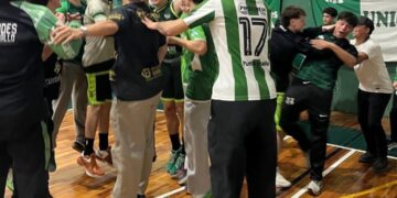 Los Andes ganó sobre la chicharra y Defensores no pudo en Junín