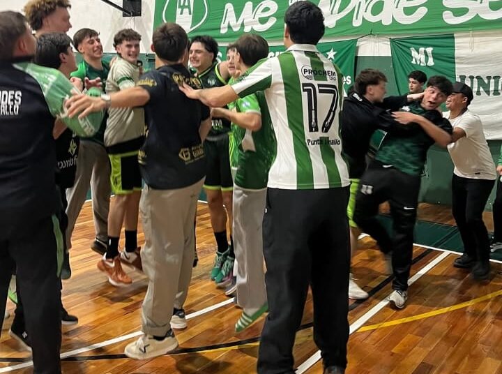 Los Andes ganó sobre la chicharra y Defensores no pudo en Junín