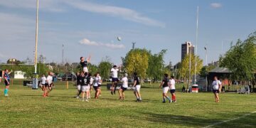 San Nicolás Rugby ganó y quedó segundo en la Copa Plata
