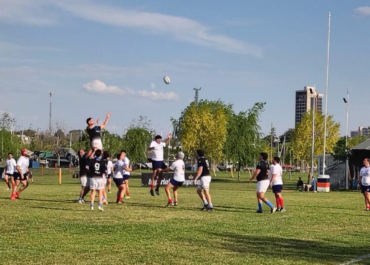 San Nicolás Rugby ganó y quedó segundo en la Copa Plata