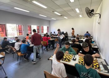 Una Jornada de Ajedrez y Emoción, en el Circuito Juvenil Norbonaerense