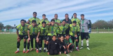 Los Andes goleó 4-0 a San Martín y llegó a los 13 puntos