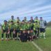 Los Andes goleó 4-0 a San Martín y llegó a los 13 puntos