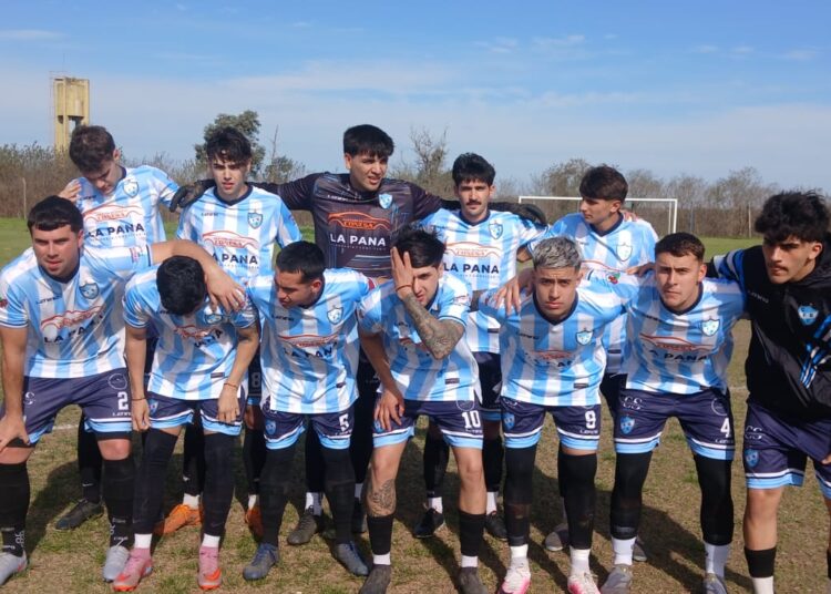 Conesa se hizo fuerte en Ramallo y volvió a sonreír