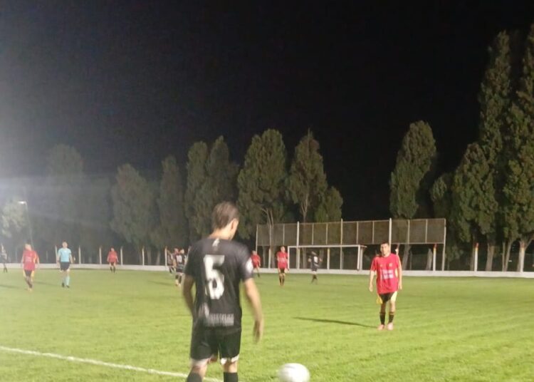 Belgrano goleó a Matienzo y vuelve a ser puntero