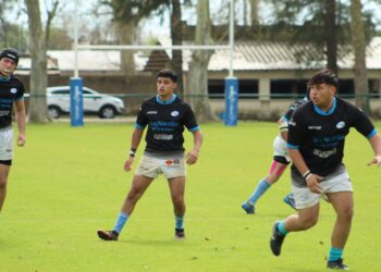 San Nicolás Rugby va por la Copa Plata y las inferiores vuelven a tener acción