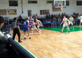 Los Andes ganó en Campana y estiró su invicto