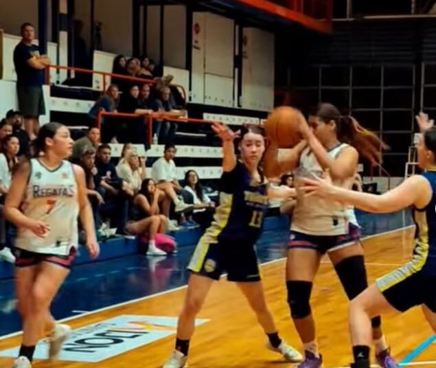 Regatas pegó primero y se quedó con el primer duelo semifinal ante Talleres