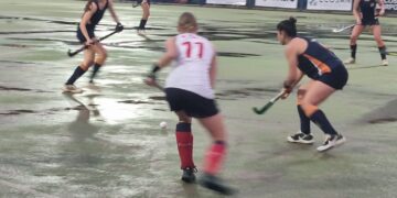 Novena fecha de la AHL: una jornada atravesada por todos los climas