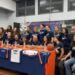 Regatas se presentó en sociedad antes de su histórico debut en la Liga Nacional