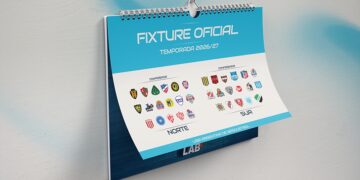 Regatas ya tiene fixture para su regreso a la Liga Argentina