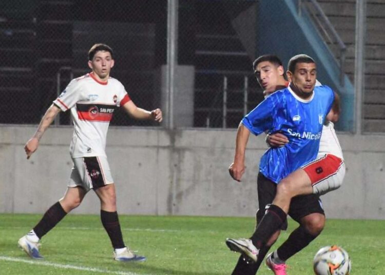 San Nicolás va por la final de la Región Pampeana Norte ante La Plata