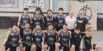 Regatas B cerró la temporada con una victoria ante Automóvil Club