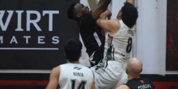 Central Entrerriano se impuso ante Pergamino Básquet