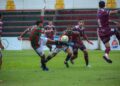 Defensores ya tiene rival en la Reválida del Federal A: Sportivo Las Parejas, el desafío de 180 minutos