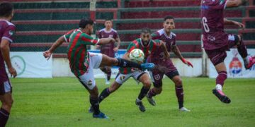 Defensores ya tiene rival en la Reválida del Federal A: Sportivo Las Parejas, el desafío de 180 minutos