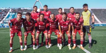 Defensores cayó ante Alvarado y quedó afuera de la pelea por el primer ascenso