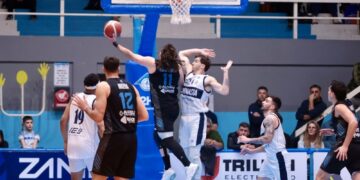 Deportivo Norte no afloja: tres de tres y un buen aporte del nicoleño Nicolás Rodríguez